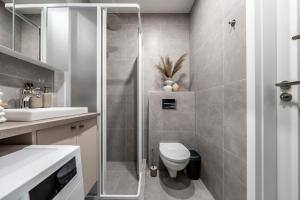 Šopeno Butas Cozy Quiet and Well-Located 5