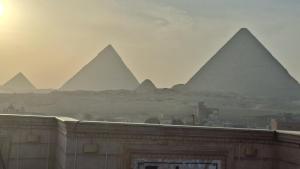 The Lotus Hotel Pyramids View