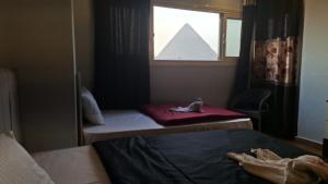 The Lotus Hotel Pyramids View