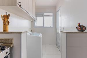 Lindo Apto na Praia GrandeSP