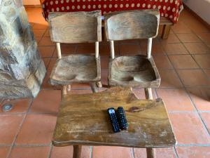 Cabañas Quinta Áthas