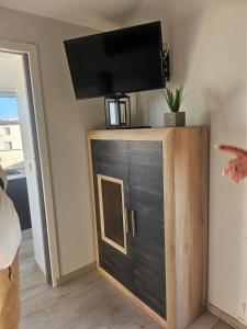 Appartement avec rooftop