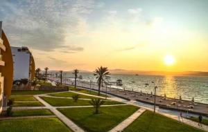 PARACAS OCEAN VIEW APARTMENT Primera fila con acceso inmediato a la playa