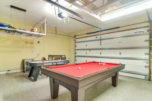Pool Heat Included! Seminole Getaway with Game Room