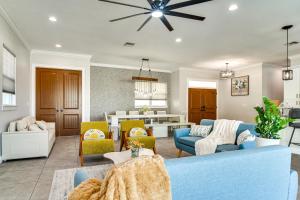 Pool Heat Included! Seminole Getaway with Game Room