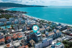 314 - Flat Bem Localizado no Centro de Bombinhas