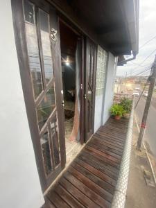 Apartamento mobiliado- próx shopping e centro