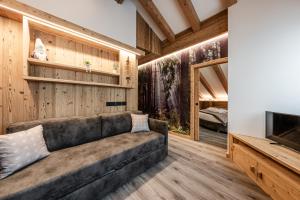 Suite Val di Sole con piccolo centro wellness