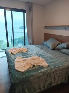 Frente mar próximo ao Beto Carrero