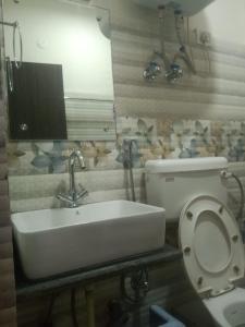 Snow guest house