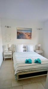 Appartement à 5mn de la plage en RdC