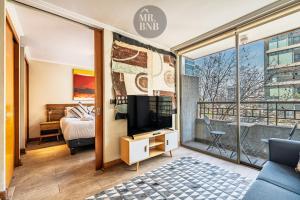 Padre Mariano Apartments by Mr BnB