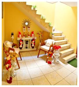 Hospedaje La Casa Blanca