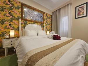 The Best location of 5th settlement