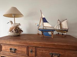 Appartement paisible et lumineux au coeur de Wissant