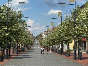 Central apartament II