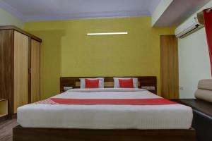 Hotel O Blue Inn Near Jayadeva Hospital