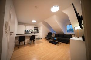 Apartment Markt32 Modern & zentral in Ostheim