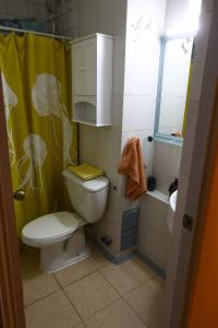 3-room apartment steps from Los Dominicos