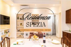 Residenza Spezia - Hospitals, Lingotto & Metro