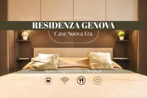 Residence Genova - Lingotto Fiere, Metro, Hospitals