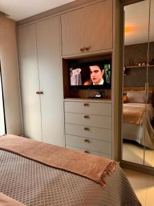 Lindo Apartamento na Praia de Mariscal com ótima localização