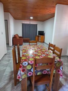 Departamentos por dia