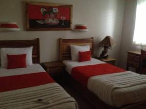 Beachfront apartment