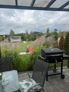 Domki całoroczne Zacisze Bałtów