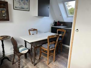 Divine Demeure Studio entier avec mezzanine pour se ressourcer en bord de mer