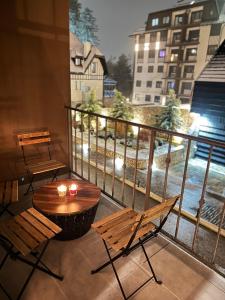 Avala Terrace & Pool View, Titova Vila Zlatibor