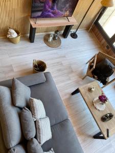 Cabaña El Sauce Estilo Nordico en Villa Meliquina Neuquen