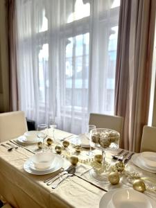 Fashionstreet City View Central Loft