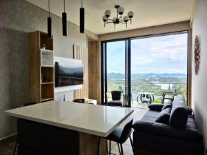 Montecielo Lodge 41 - Jacuzzi y Vista Piedra Peñol