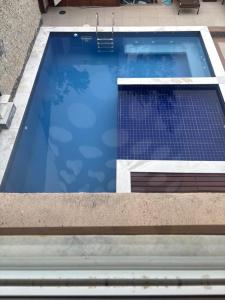 Mansão de condomínio na Barra da Tijuca