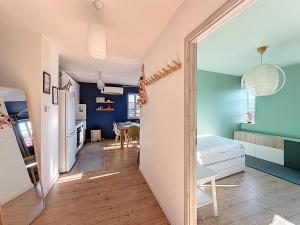 Le haut de Vallières appartement 3 pièces NETFLIX