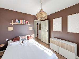 Le haut de Vallières appartement 3 pièces NETFLIX