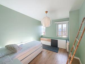 Le haut de Vallières appartement 3 pièces NETFLIX