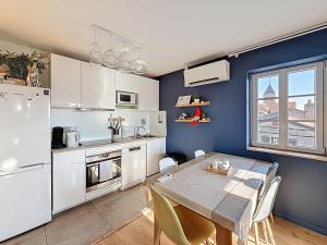 Le haut de Vallières appartement 3 pièces NETFLIX