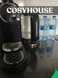 Cosyhouse en hypercentre à 7mins du RER A et Parking inclus