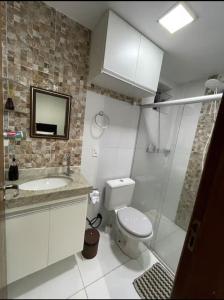 Apê Térreo Familiar Até 6 pessoas Completo