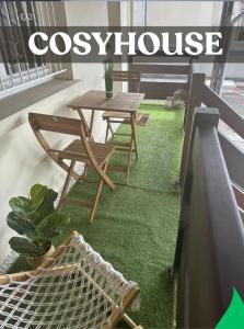 Cosyhouse en hypercentre à 7mins du RER A et Parking inclus