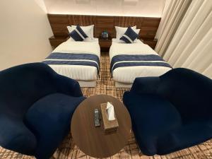 همم للشقق المخدومة- العلا