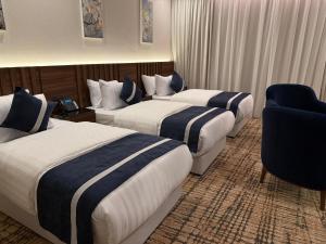 همم للشقق المخدومة- العلا