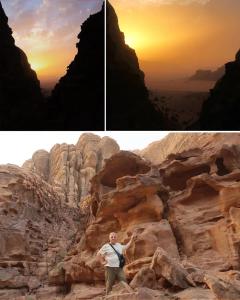 Salem Wadi Rum Road