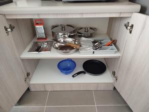 Depto con vista al Volcán y piscina