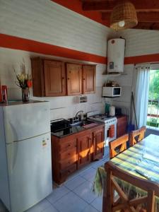 Cabañas del Puente - Rio Grande San Luis