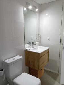 Modern apartment in Tres Cruces with amenities