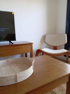 Modern apartment in Tres Cruces with amenities