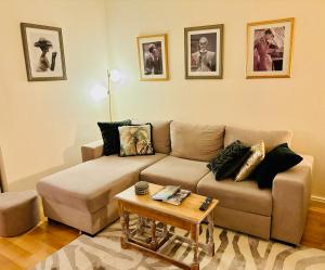 Lécrin du 12- Studio élégant sur jardin avec parking